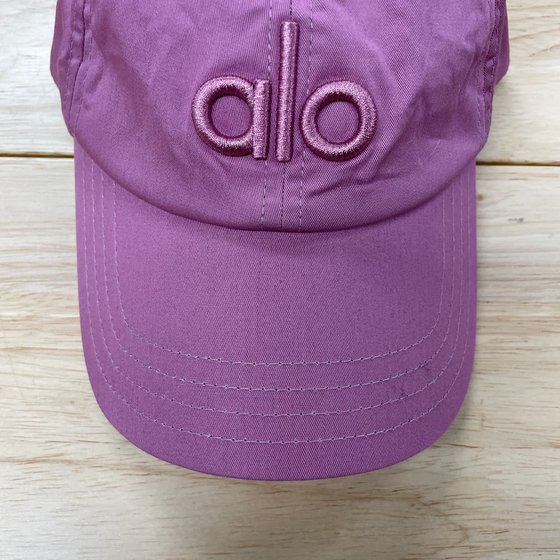 alo 알로 핑크 볼캡 F(W) 상품이미지3