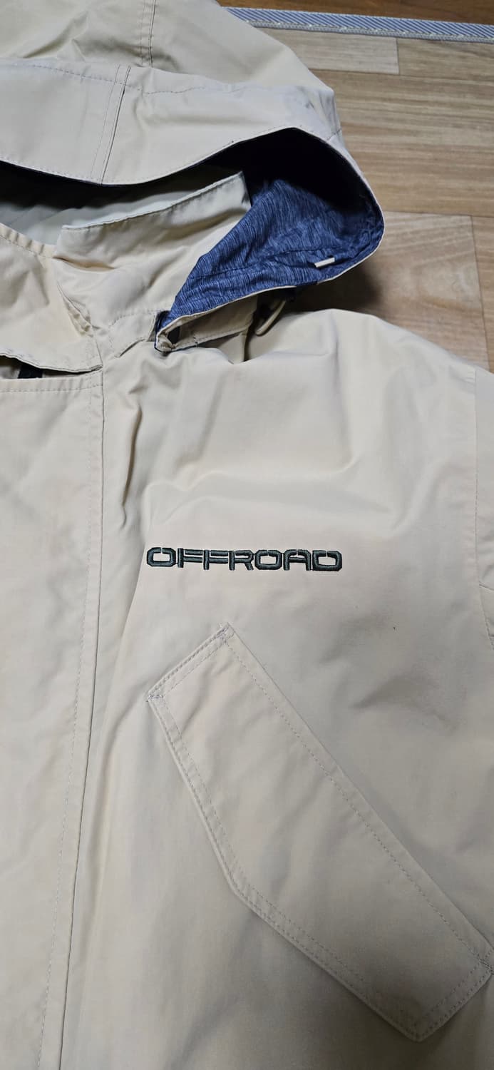 OFFROAD 오프로드 아웃도어 자켓 100사이즈 상품이미지2
