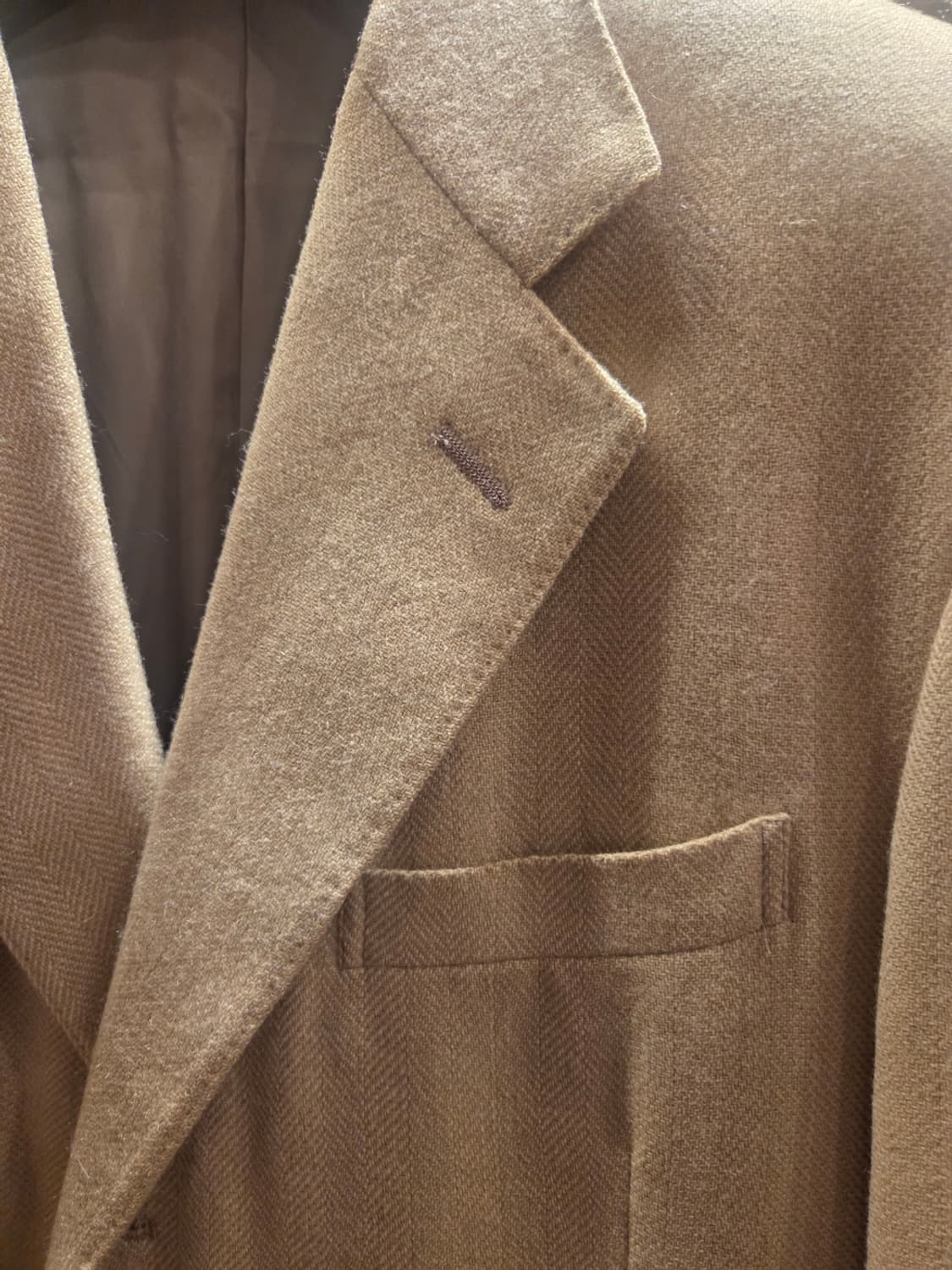 폴로랄프로렌 트위드자켓 상품이미지3