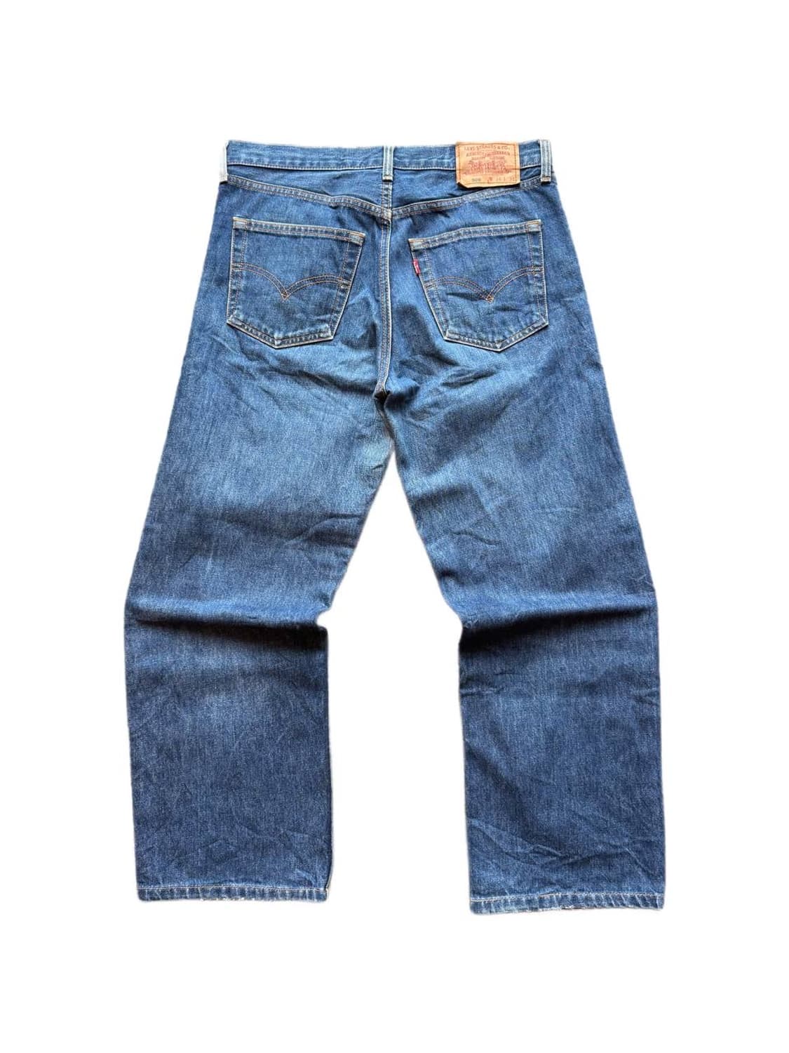 리바이스 508 인디고 진 (32) 상품이미지2