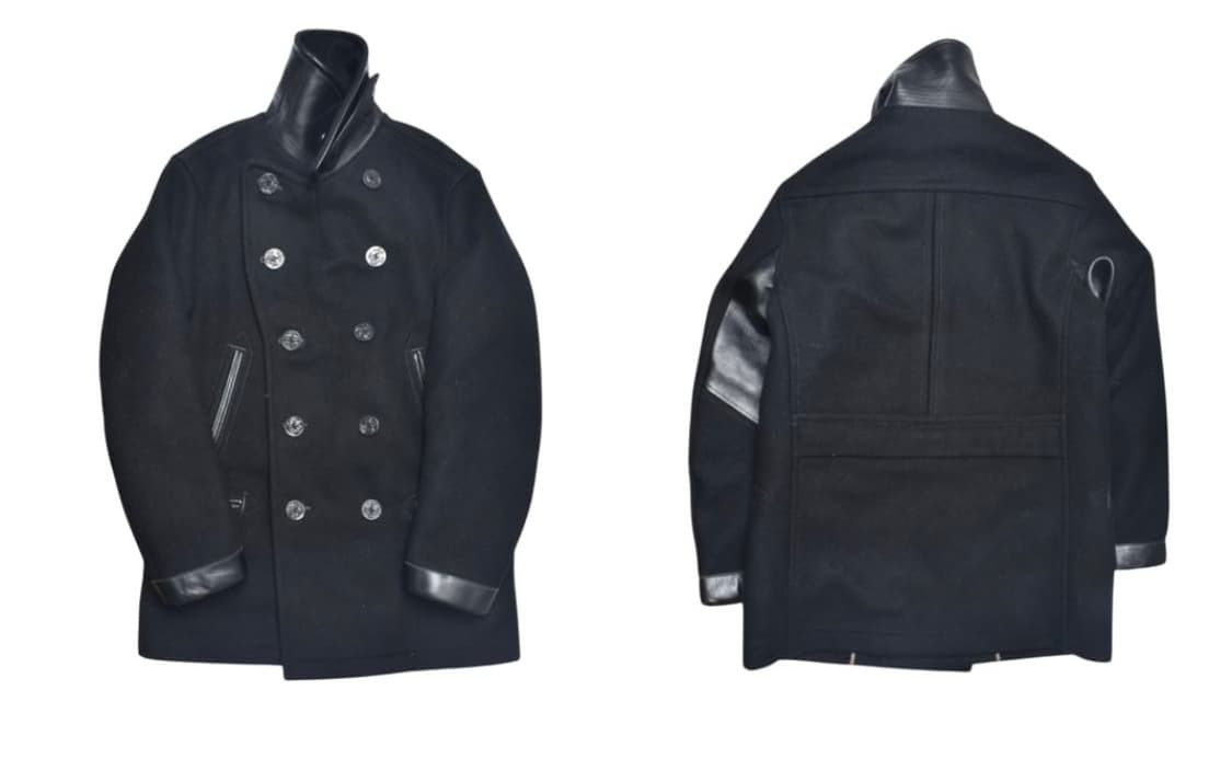 스펙테이터 시멘코트 피코트 상품이미지3