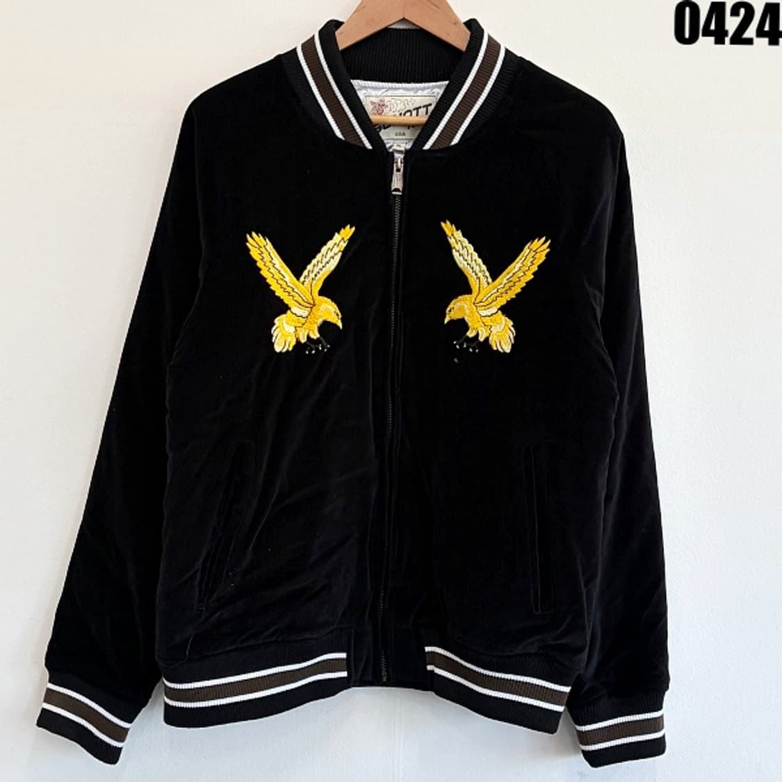 SCHOTT N.Y.C 라인의 자켓 XL 0424 상품이미지1