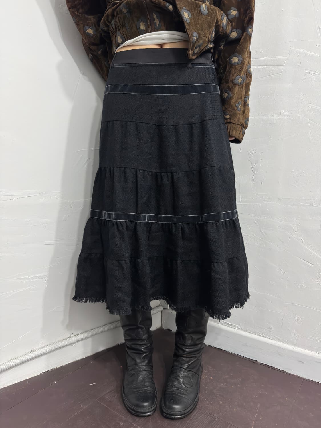 lounie design skirt 상품이미지1