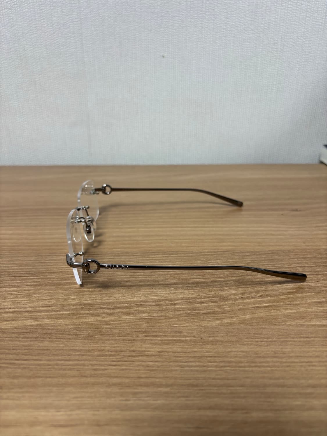 구찌 실버 무테 안경 GG1703O GUCCI 상품이미지3