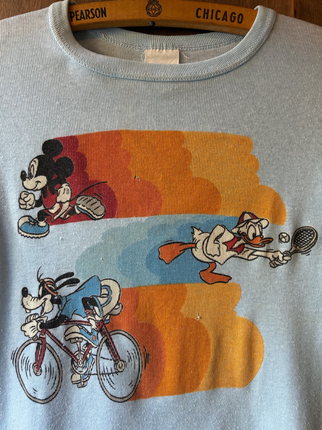 70s–80s Vintage Disney Print Tee 상품이미지5