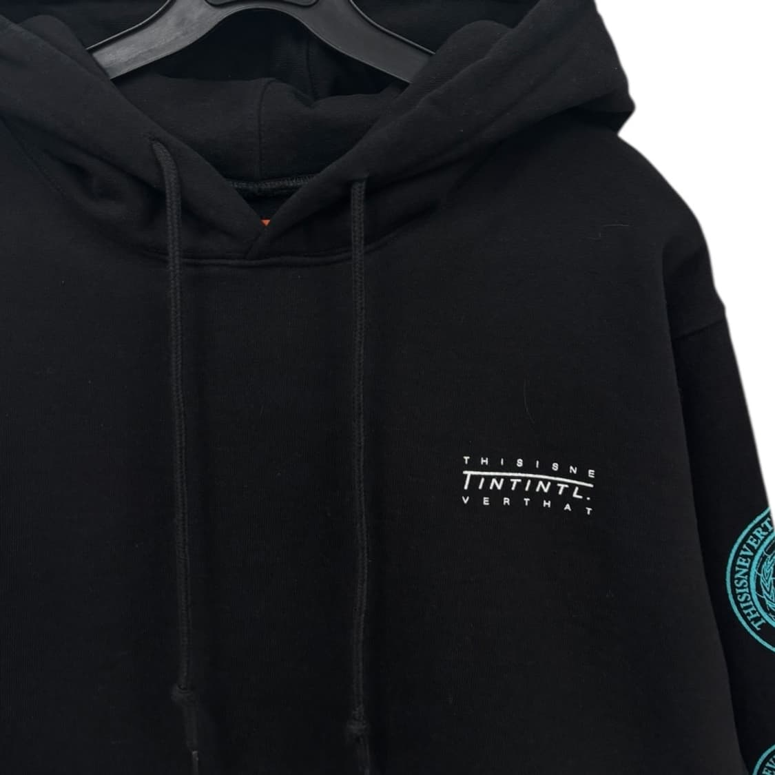 디스이즈네버댓 후드티 상품이미지3
