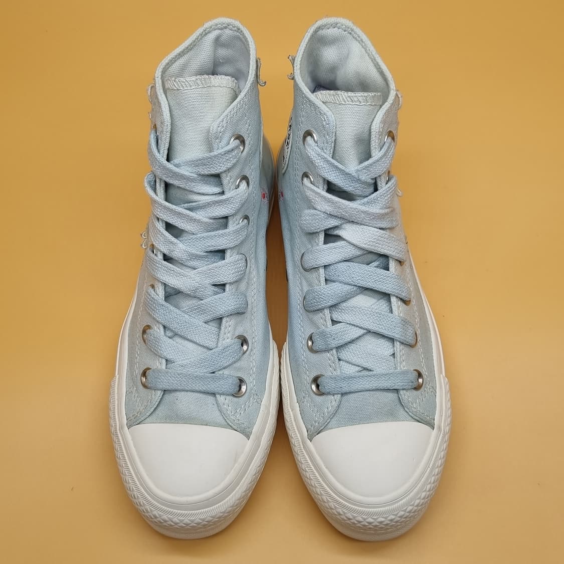 컨버스 척70 플랫폼 플라워 하이탑245 상품이미지2