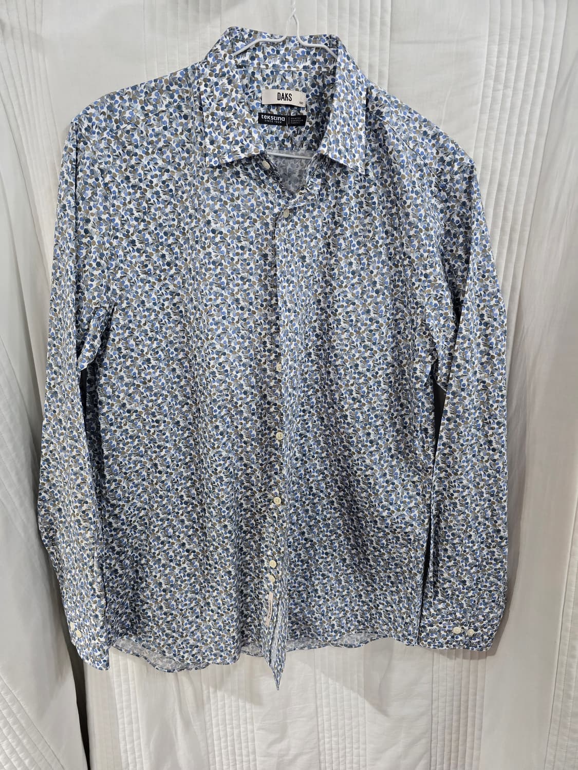 닥스 플라워 셔츠남방  상품이미지2