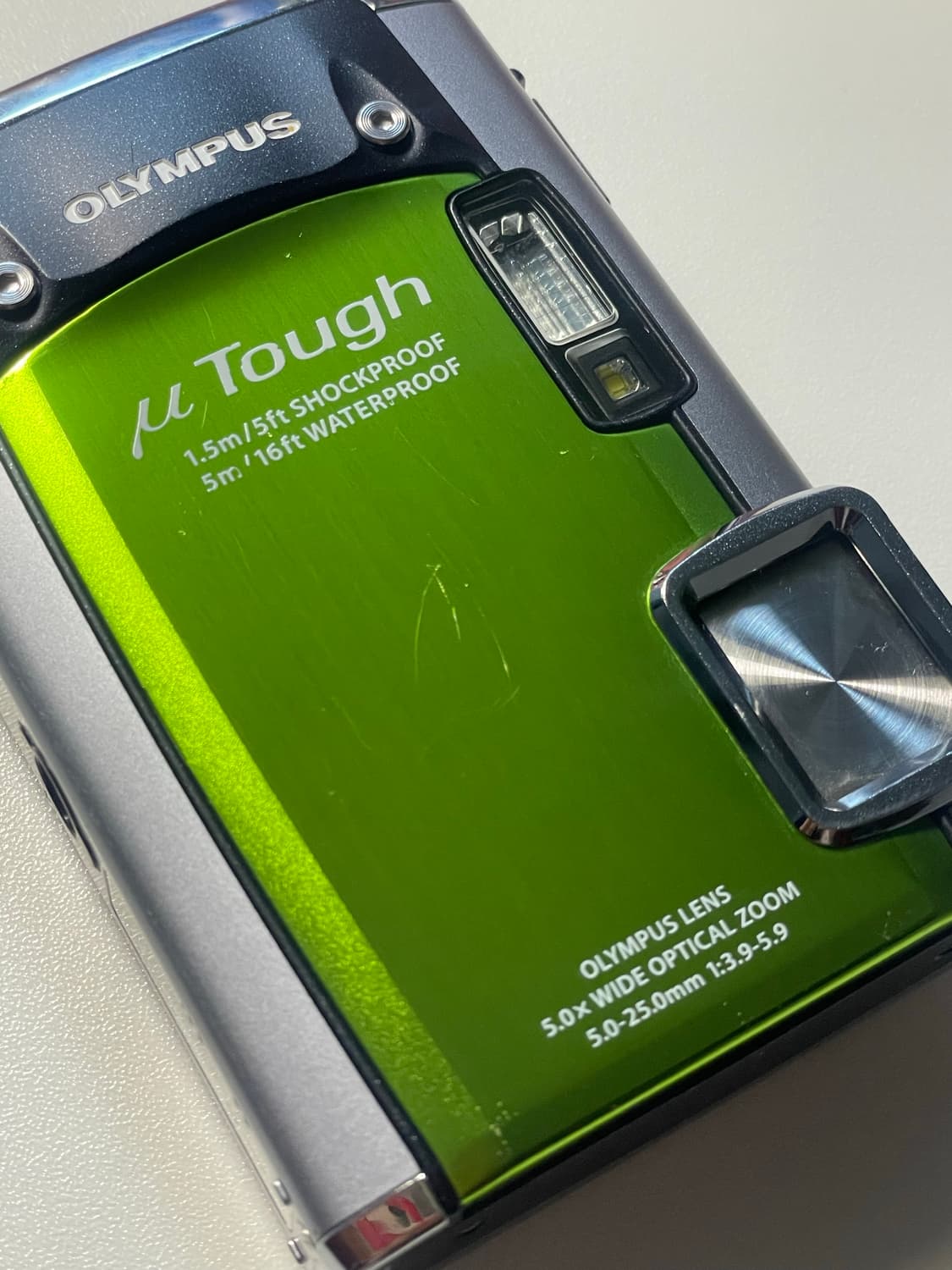 🦋올림푸스 터프6020 디카 판매합니다.(직접 찍은 작례⭕️) 상품이미지4