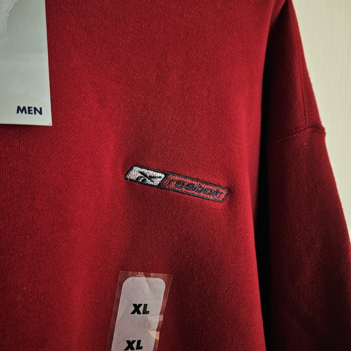 00s 리복 스웻셔츠 데드스탁 XL (실측 2XL) 상품이미지2