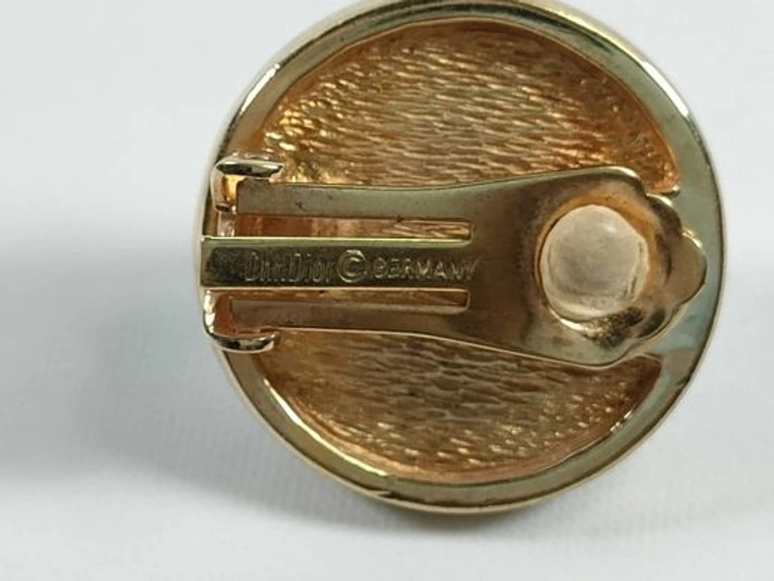 ​🏛️ [예약] 디올 클래식 펄 이어링 (진주 귀걸이) / 정품 상품이미지7