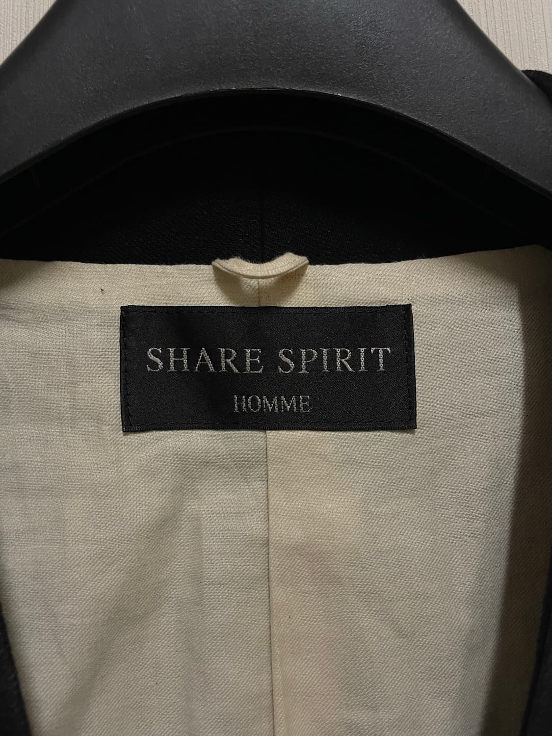 SHARE SPIRIT V-KEI BLAZER 상품이미지4