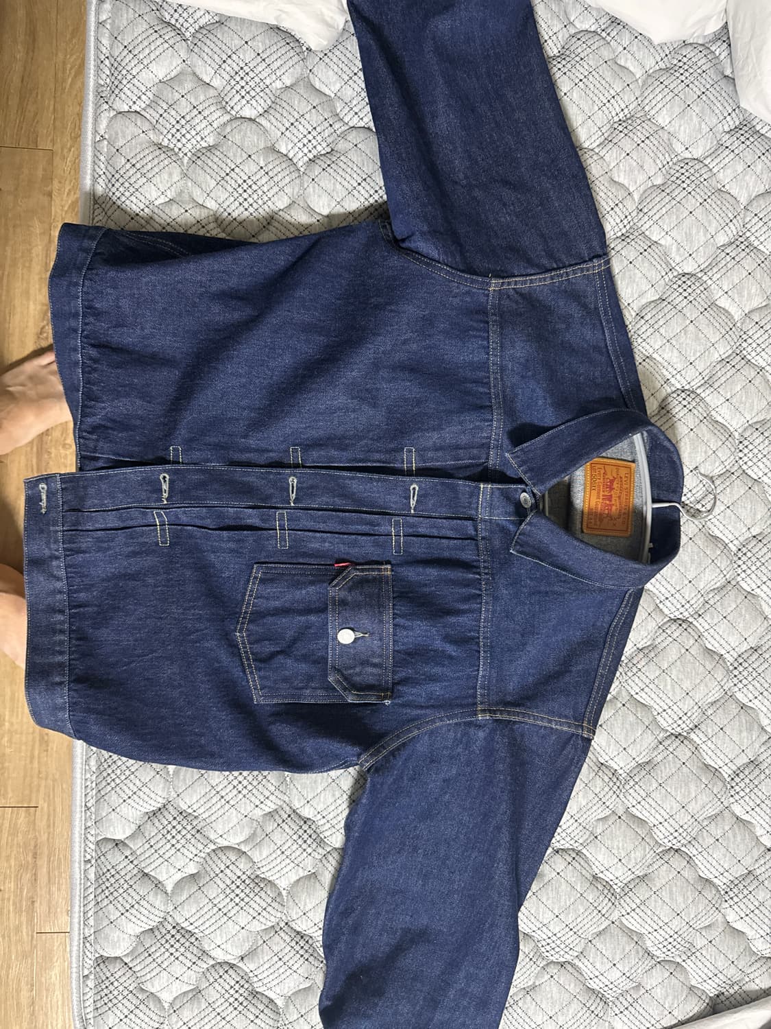 리바이스 lvc 타입원 44 상품이미지1