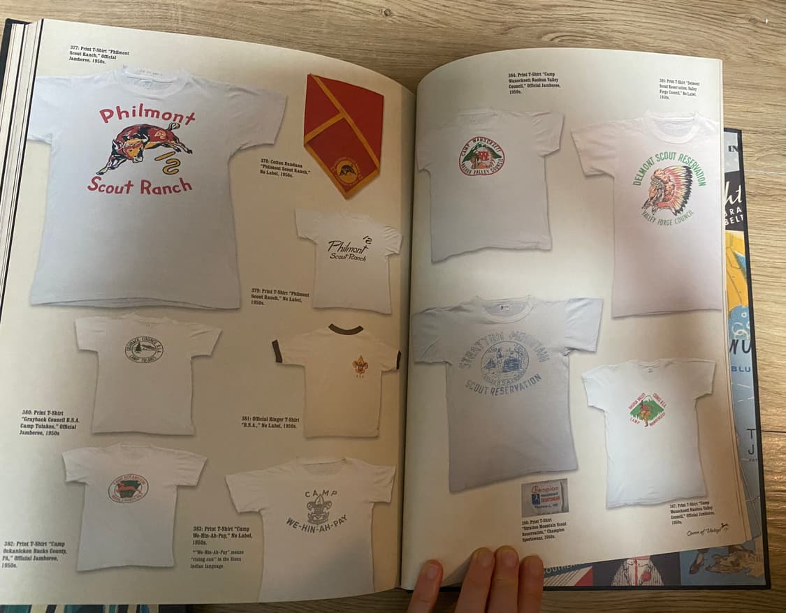 미국 빈티지 의류 디자인 책 Queen king of Vintage 상품이미지7