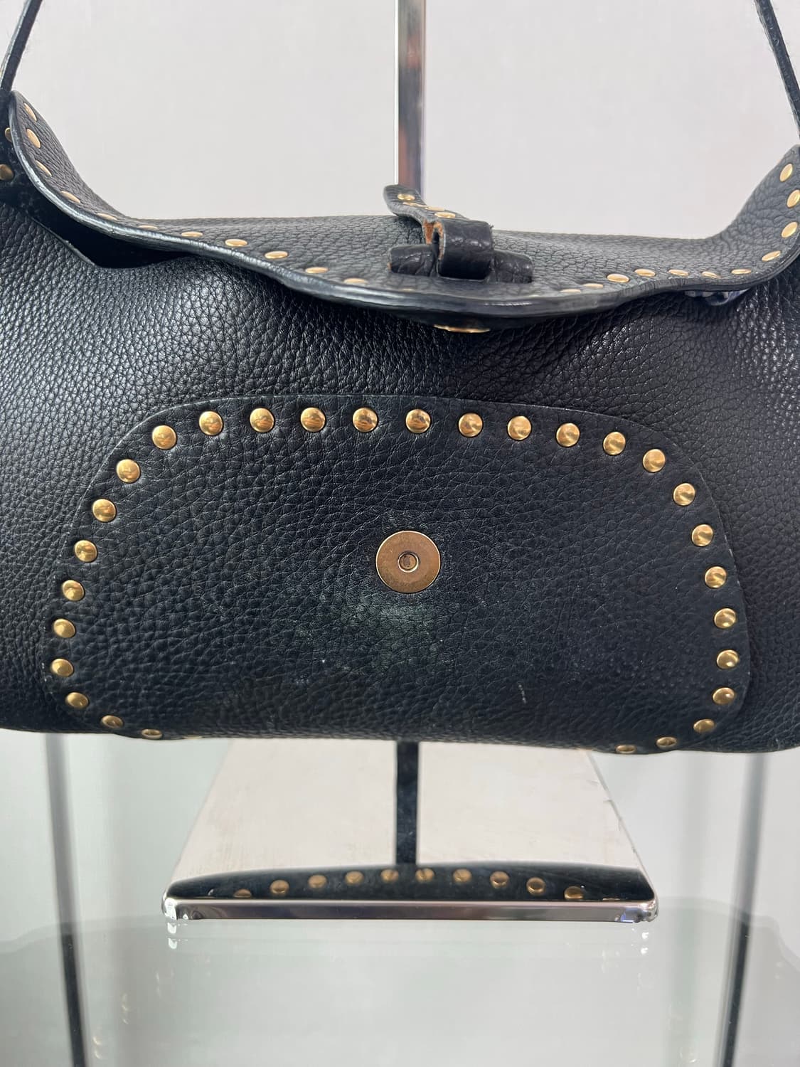 셀린느 Y2K 마카담 스터드 숄더백 상품이미지7