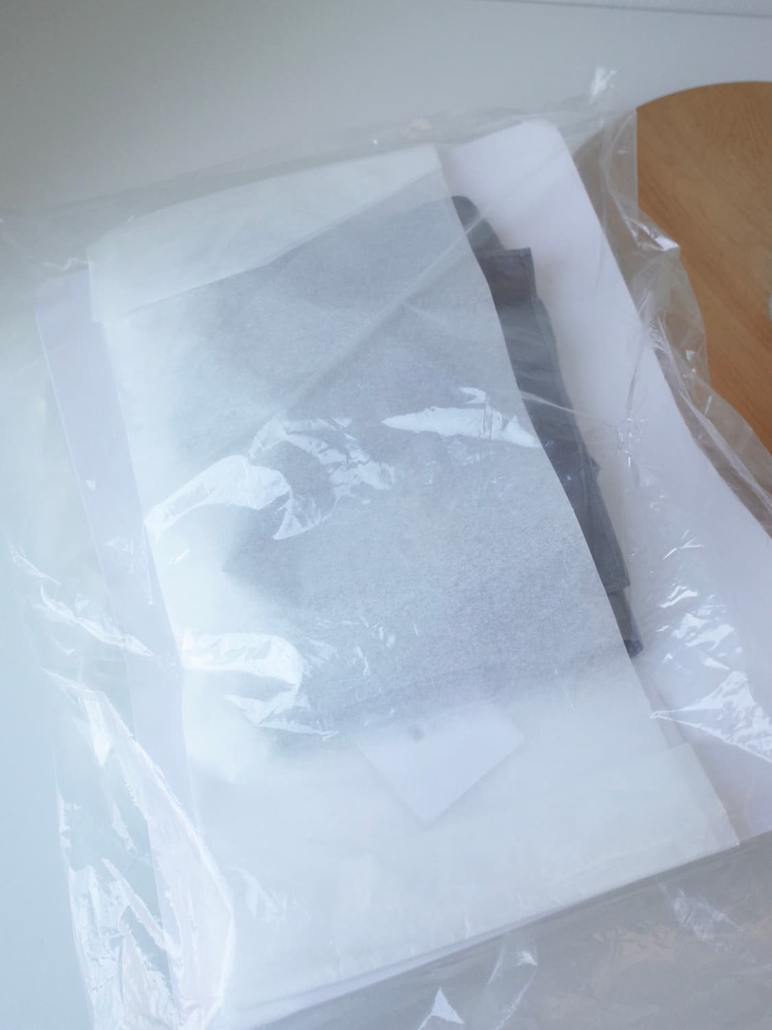 (새상품) 메종 마르지엘라 2021 존 갈라노 아티저널 컬렉션 실크 스카 상품이미지3