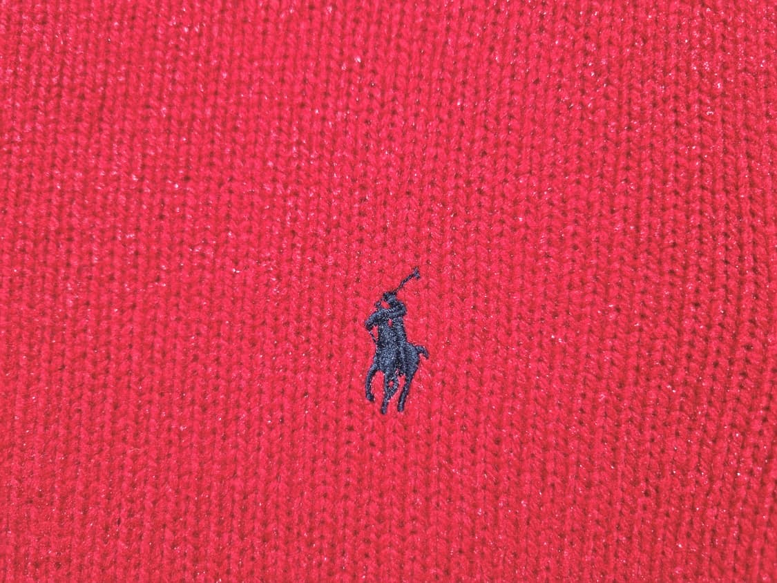 남성 폴로 POLO 메리노 울 & 래빗 앙고라 긴팔 니트 스웨터 상품이미지7