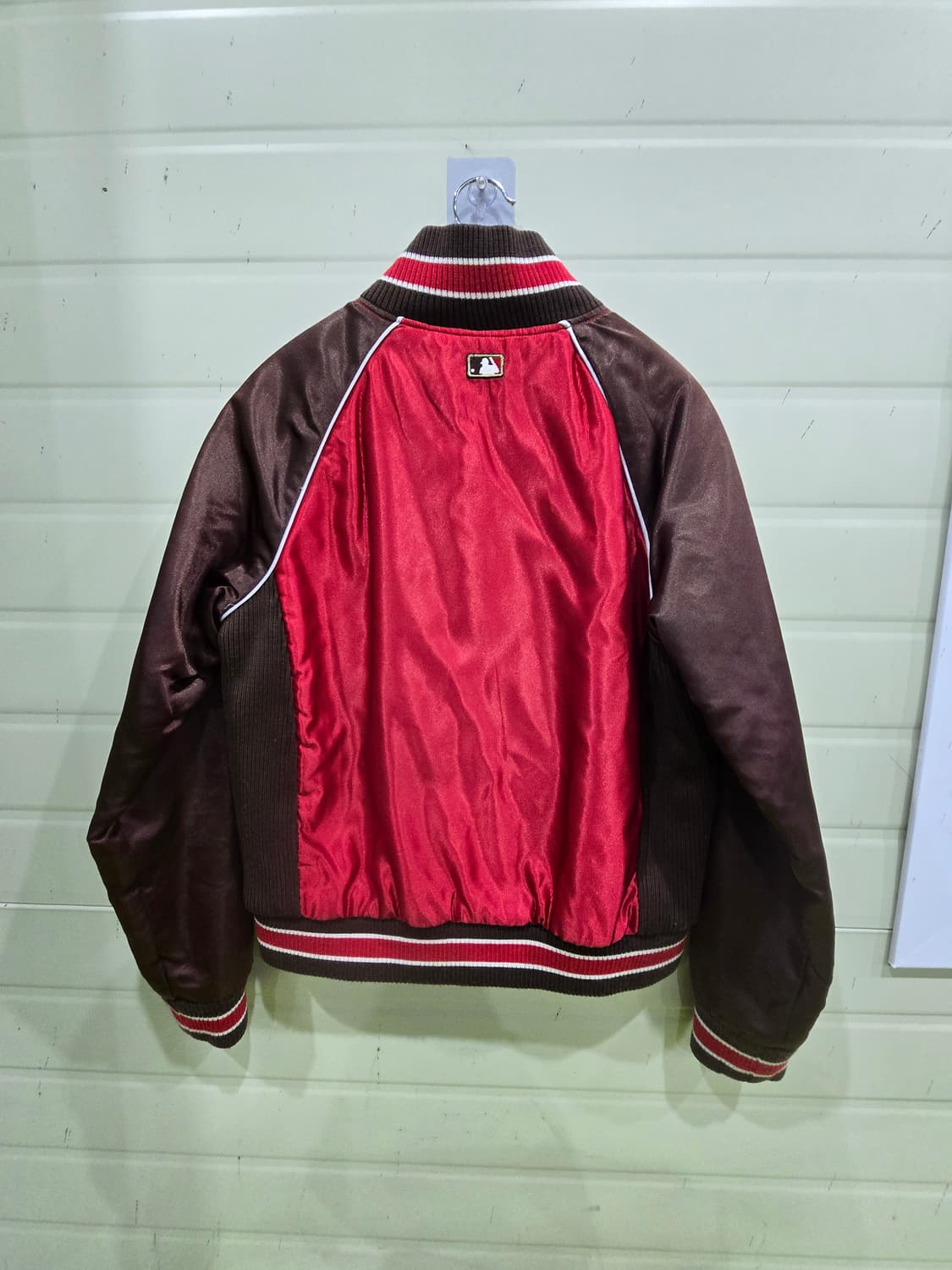 MLB 보스턴 레드삭스 야구 점퍼 95 Y2K 상품이미지5