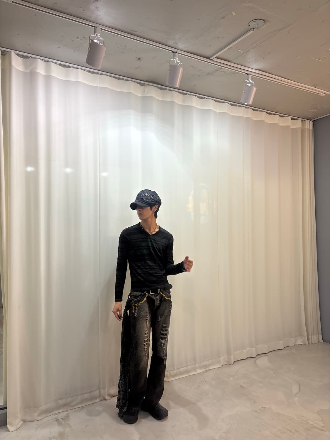“Growth by Grail” Stripe Sleeve 상품이미지9