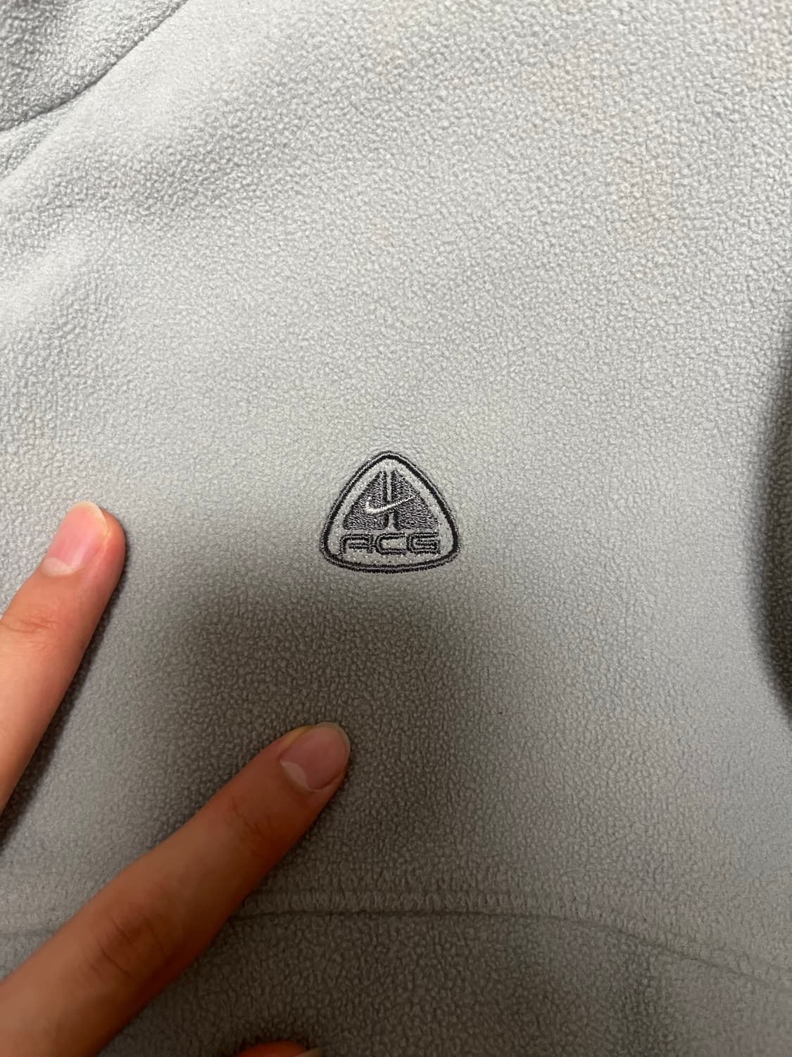 나이키 acg 빈티지 후리스 상품이미지2