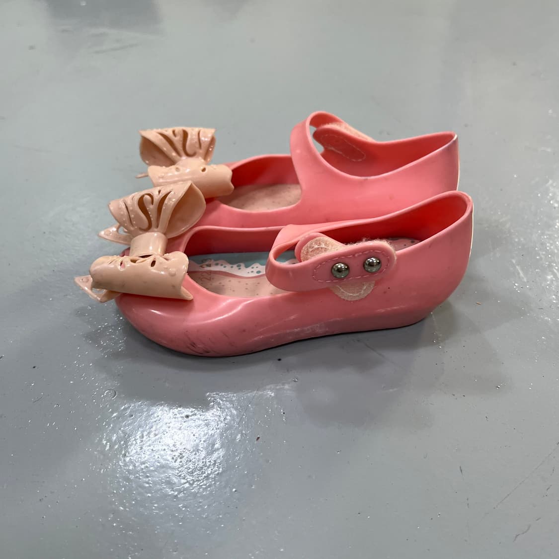 140 미니멜리사 키즈 샌들 0408M 상품이미지2