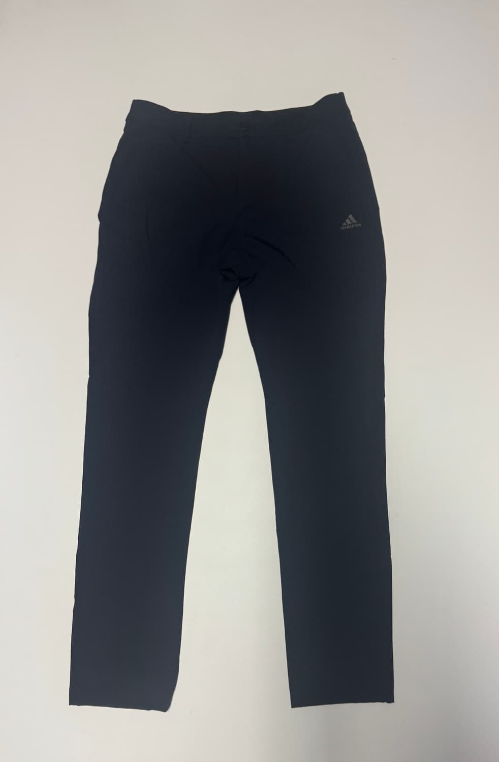 여성 아디다스 골프 기능성 나일론 팬츠 80 블랙 상품이미지1