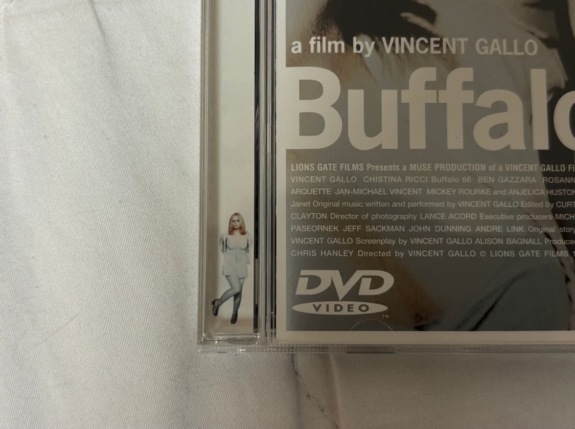Buffalo66 DVD 상품이미지3
