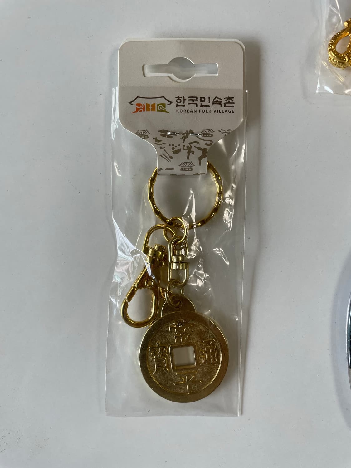 [5개일괄]사이판태국해외국내여행 기념품 제주민속촌suvenir키링하루방 상품이미지2