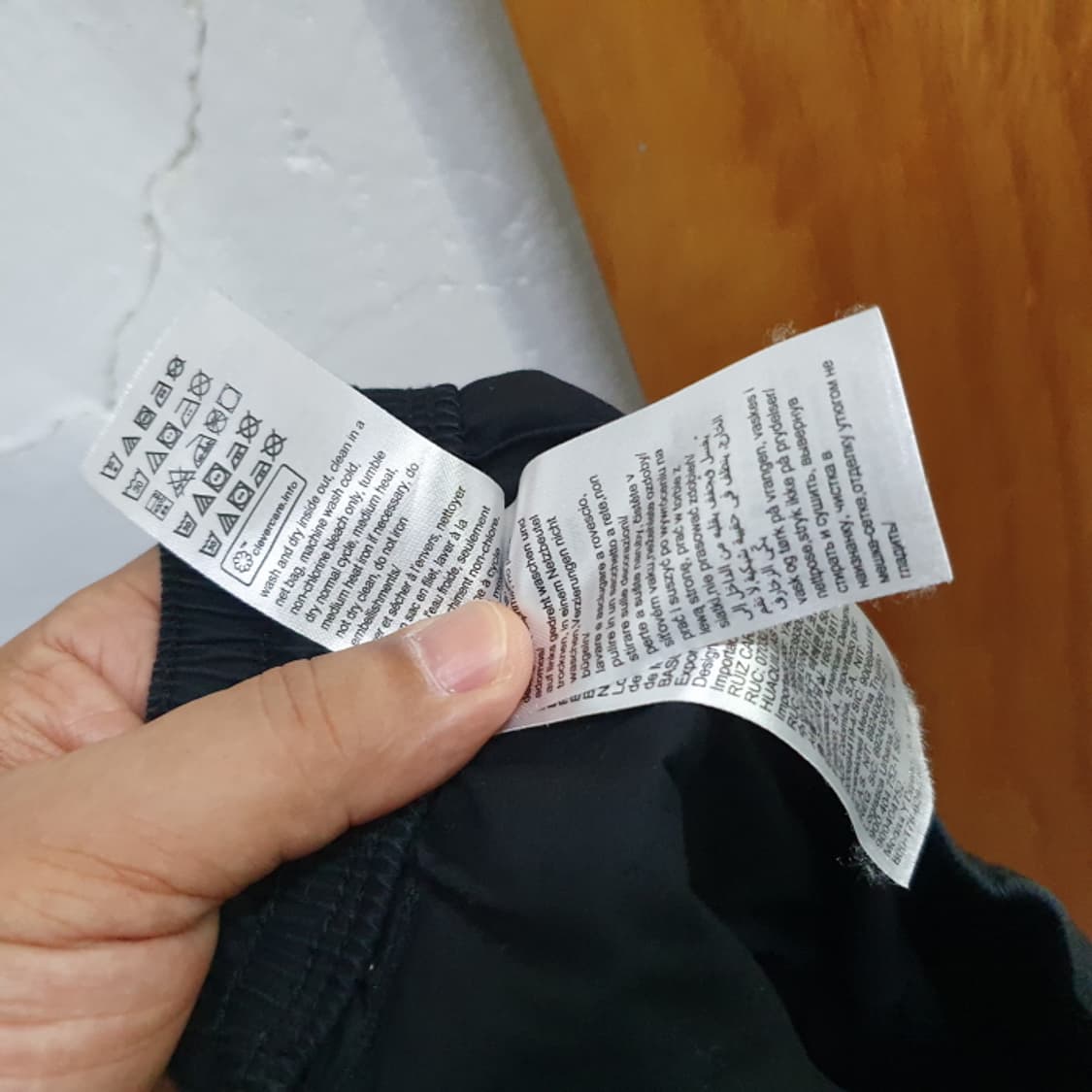 켈빈클라인 카고반바지(31) 상품이미지5