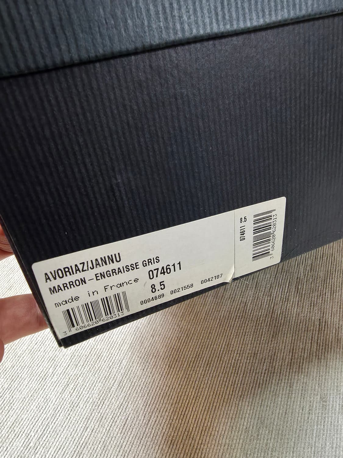 PARABOOT 상품이미지5