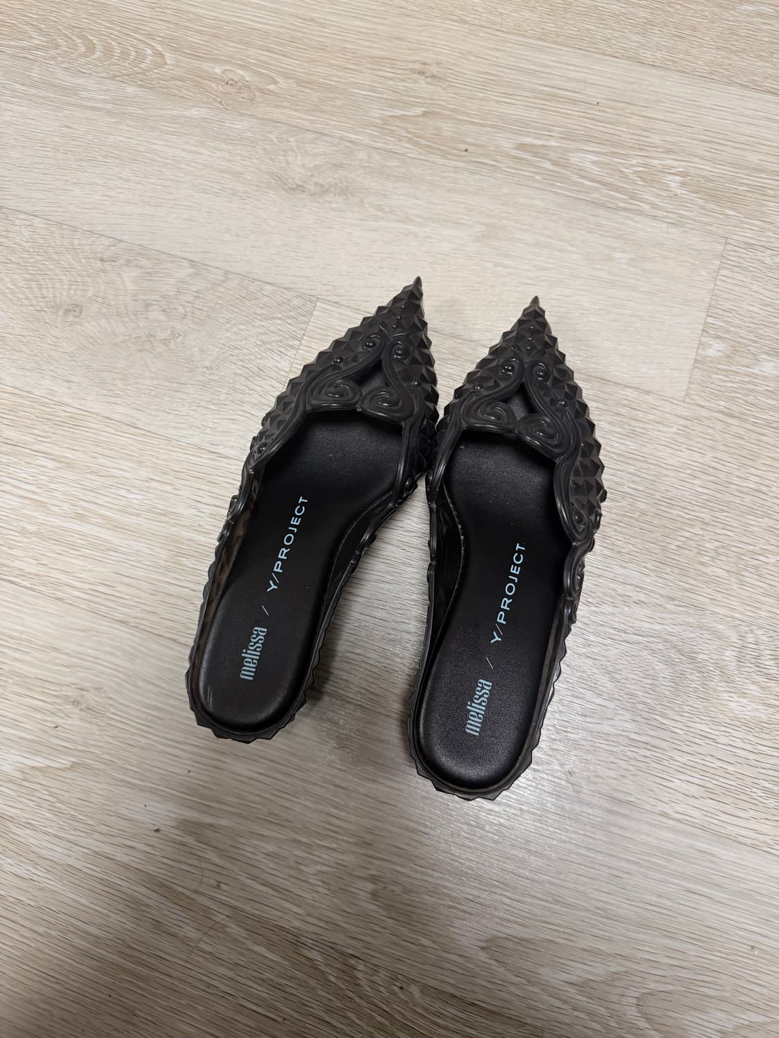 Melissa x y/project mule 상품이미지2