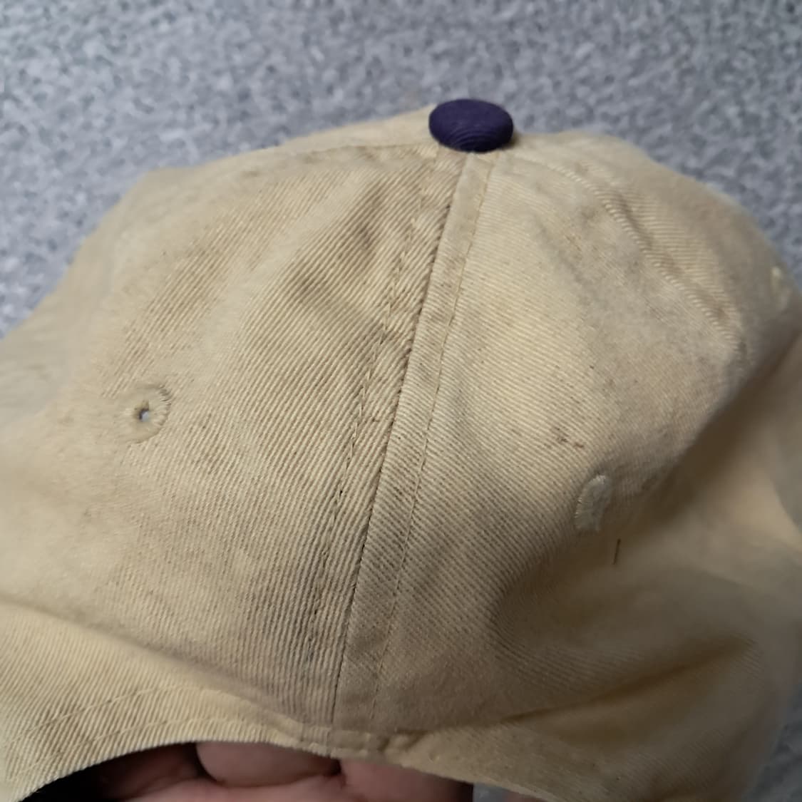 LA 레이커스 레트로 크라운 9FIFTY 스트랩백 모자 상품이미지3