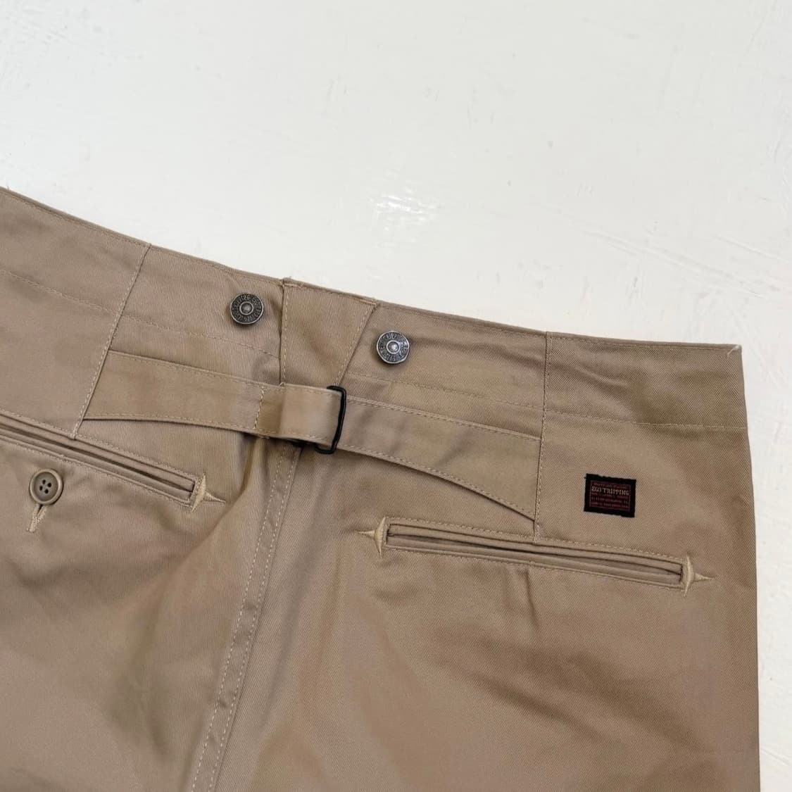 이고 트리핑 치노팬츠 상품이미지7