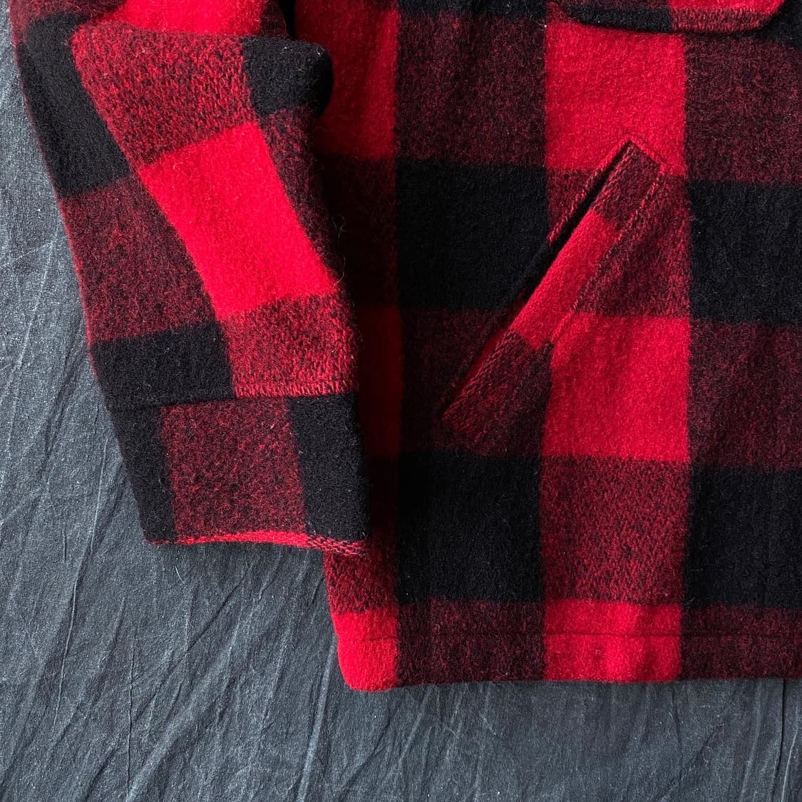 Woolrich buffalo jacket 상품이미지3