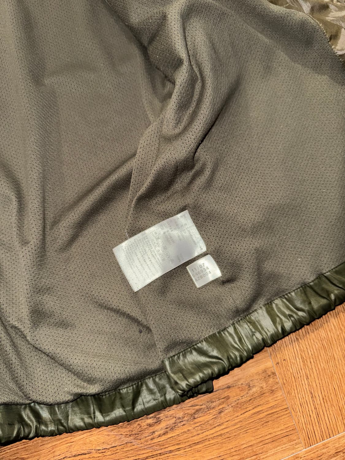 아디다스 바람막이  상품이미지6