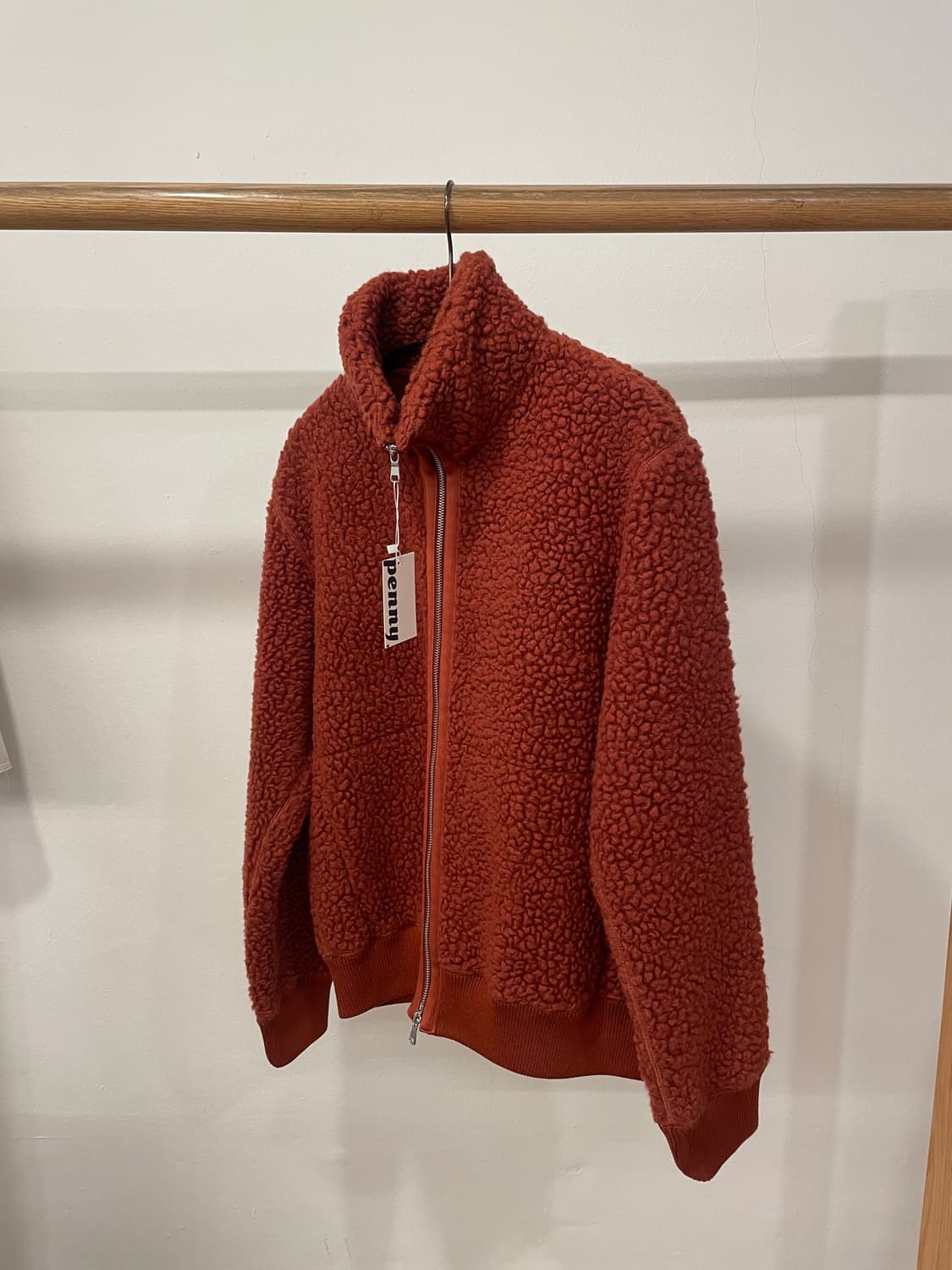 J.PRESS fleece jacket 상품이미지1