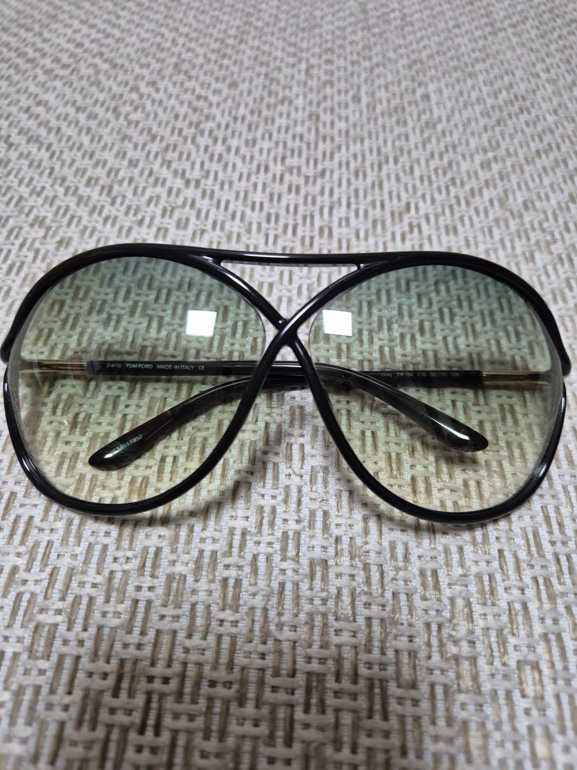 (정품) 톰포드 오버사이즈 선글라스 상품이미지1