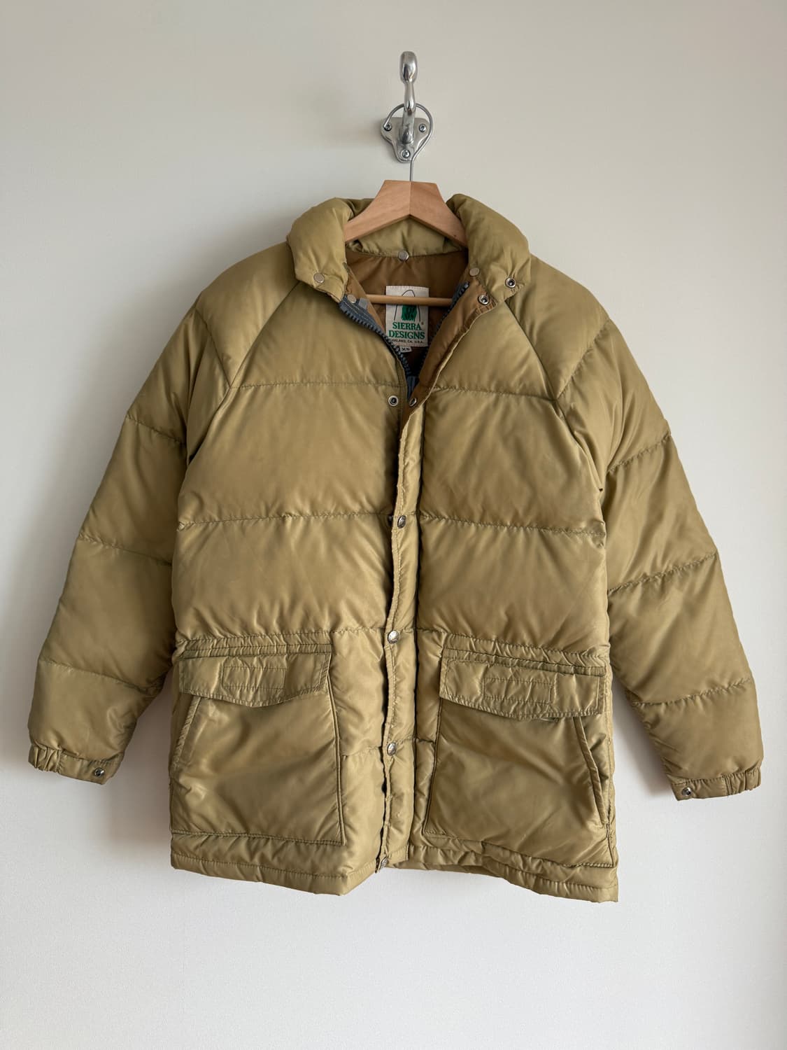 올드 시에라디자인(SIERRA DESIGNS) 패딩 상품이미지1