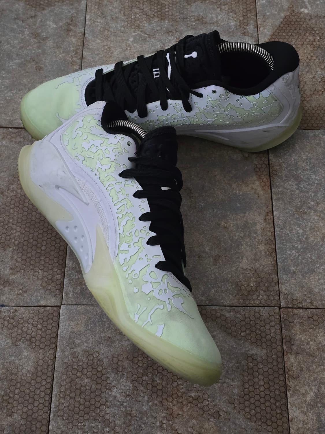 (260)나이키 자이언 3 pf 상품이미지4