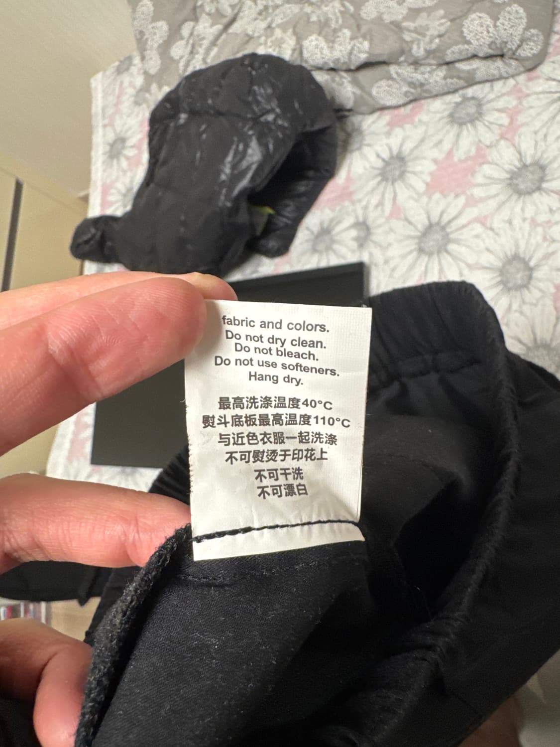 [XL]후이즈 자코브 6포켓 카고팬츠 상품이미지5