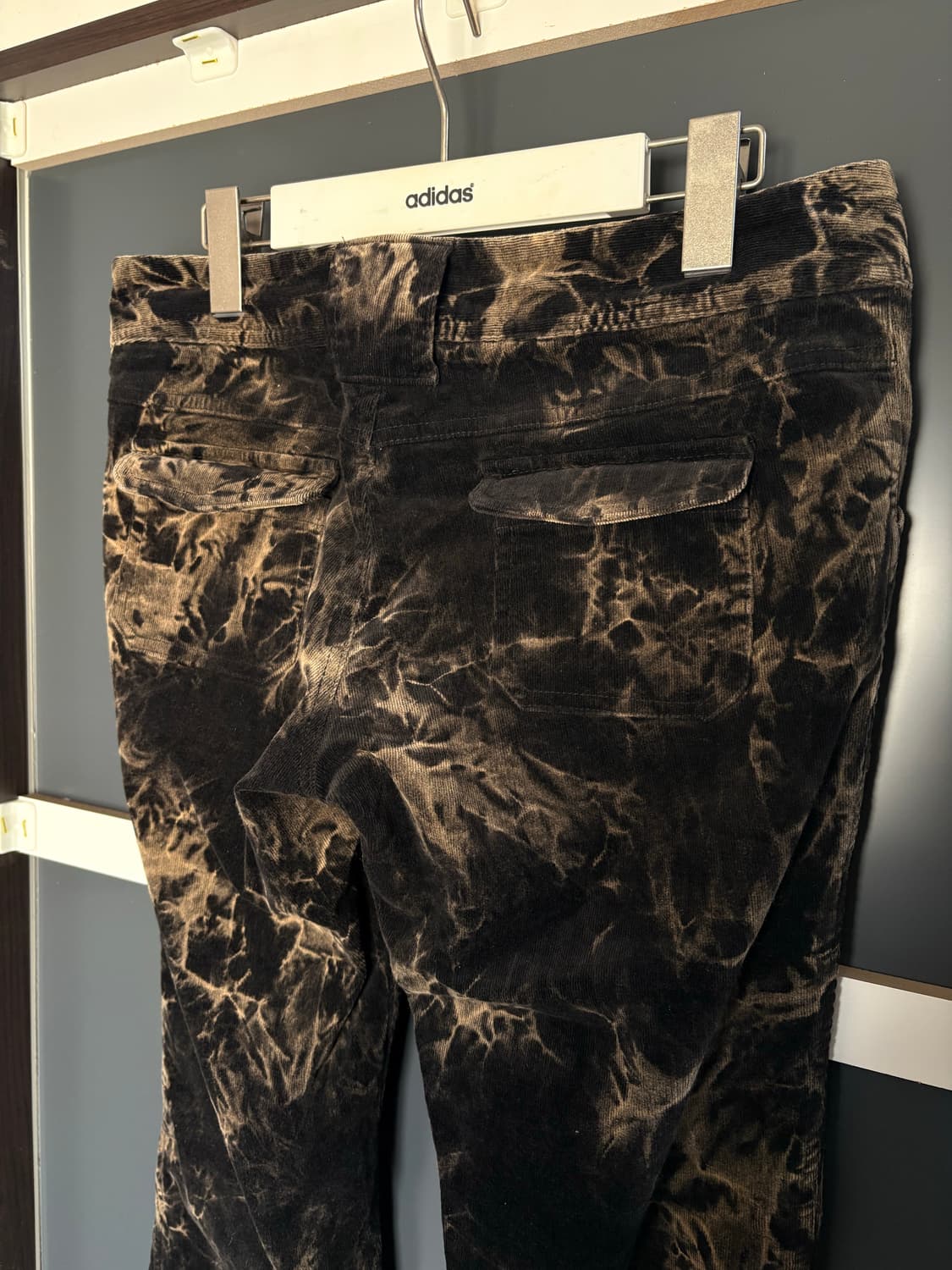 코듀로이 부츠컷 F 상품이미지6