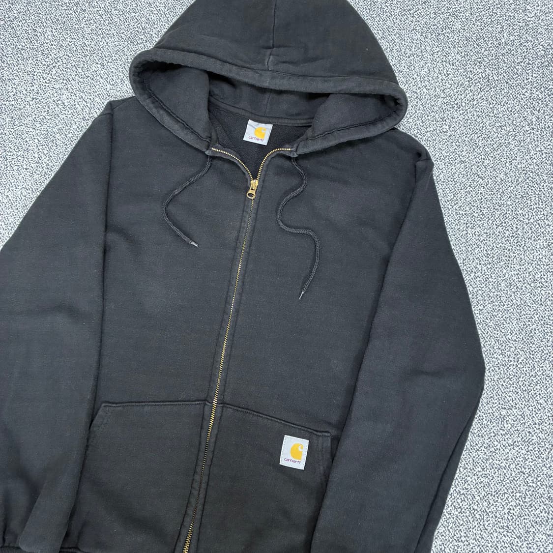 <칼하트 빈티지 후드집업> No.1454 상품이미지5