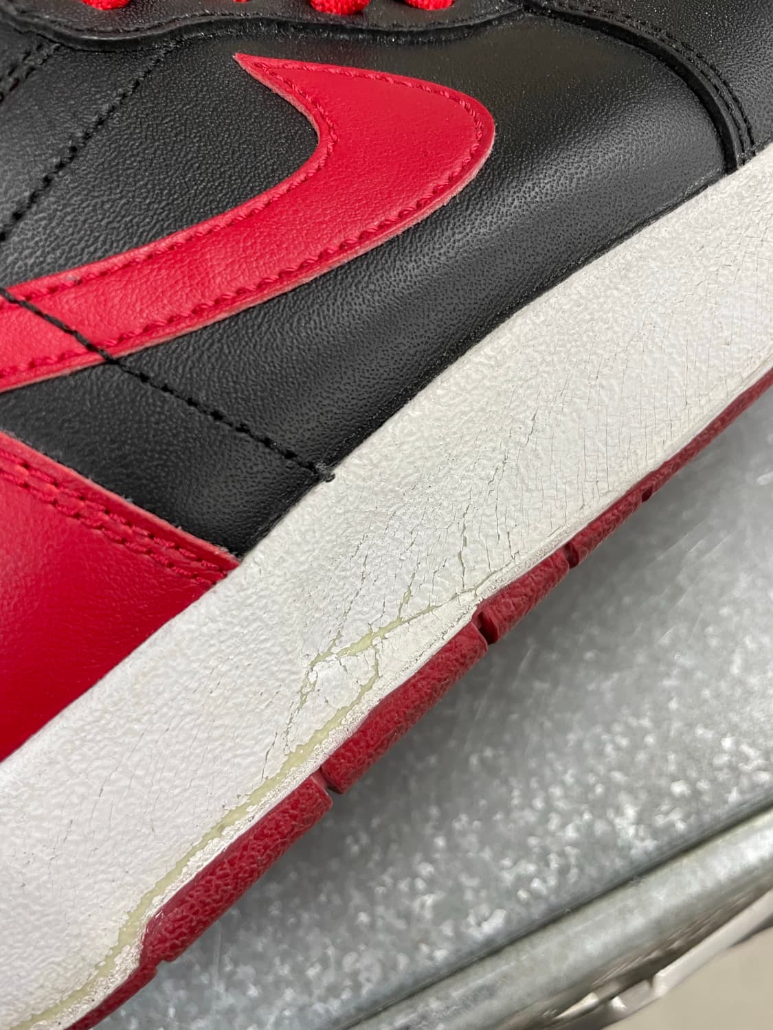 나이키 에어조던 1.5 하이 더 리턴 브레드 250 (gr-3745) 상품이미지7