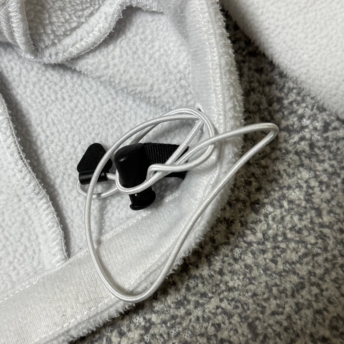 나이키 SB 후리스 후드 집업 상품이미지8