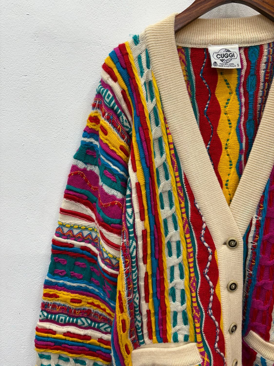 Cuggi 가디건  상품이미지4