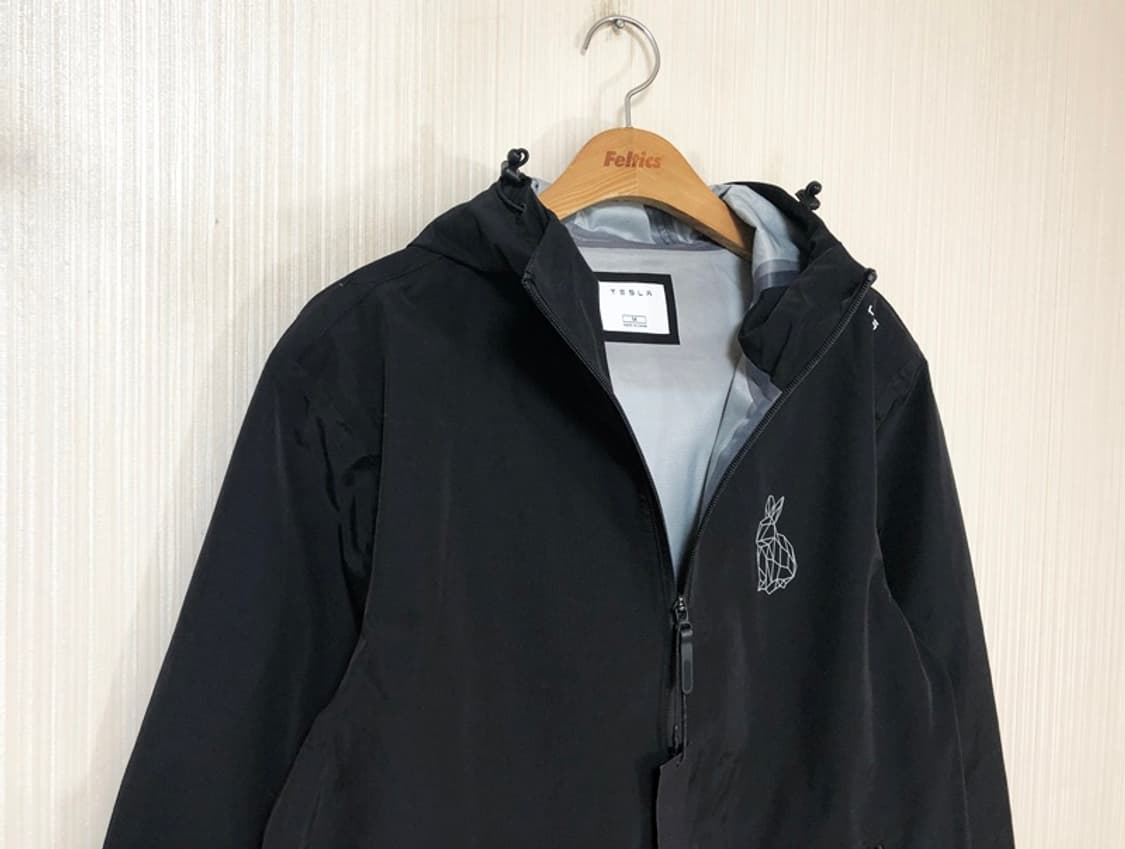 테슬라(TESLA) 윈드자켓/후드바람막이 M 상품이미지5