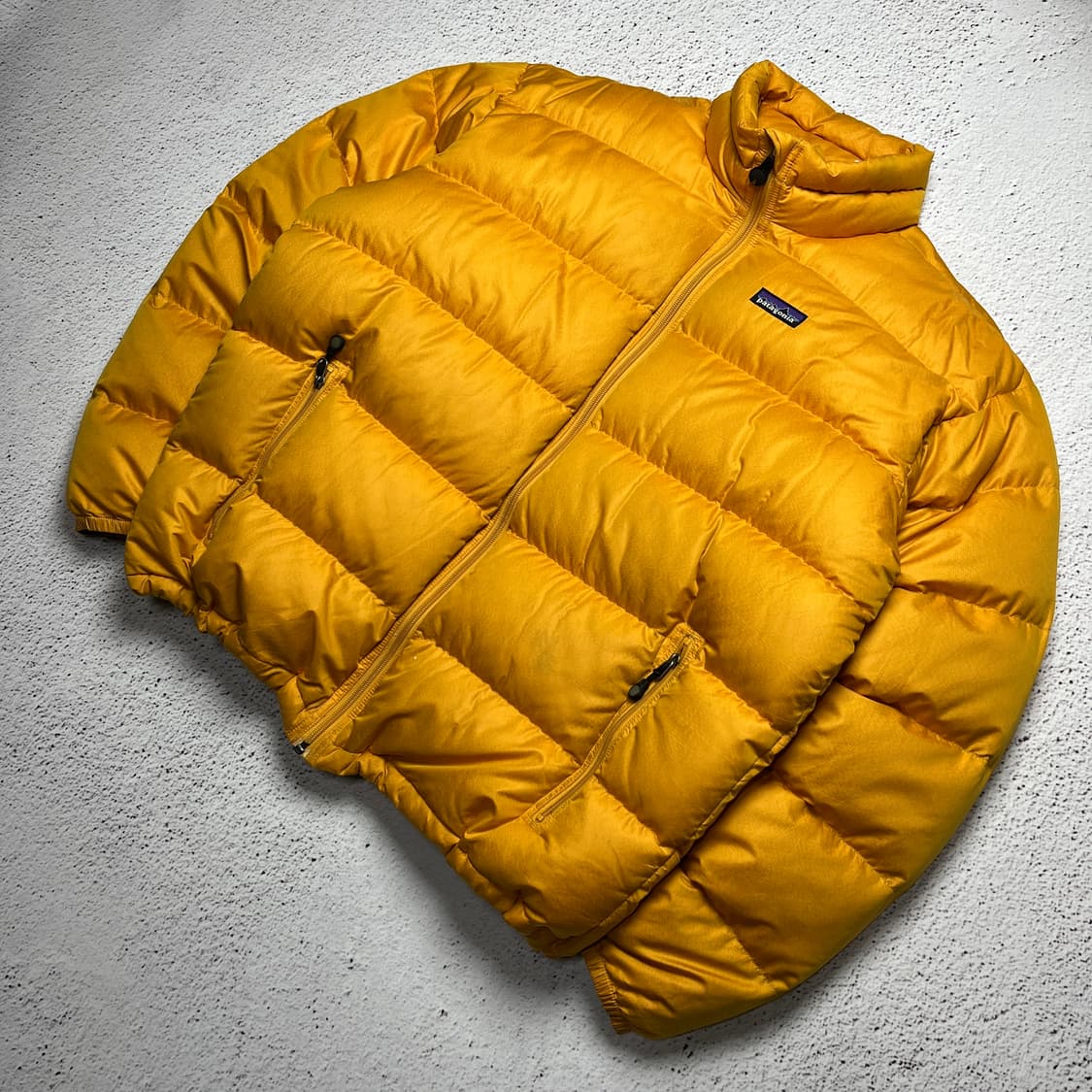Vintage 00's Patagonia Goose Down Jacket 상품이미지1