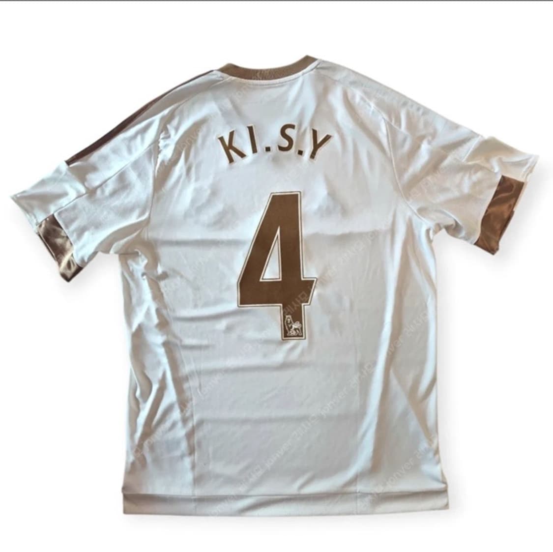 15-16 스완지시티 홈 No.4 기성용 상품이미지1