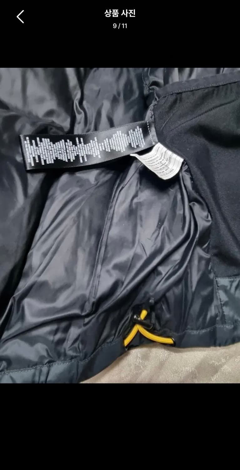 폴로 랄프로렌 RLX 패딩 상품이미지8