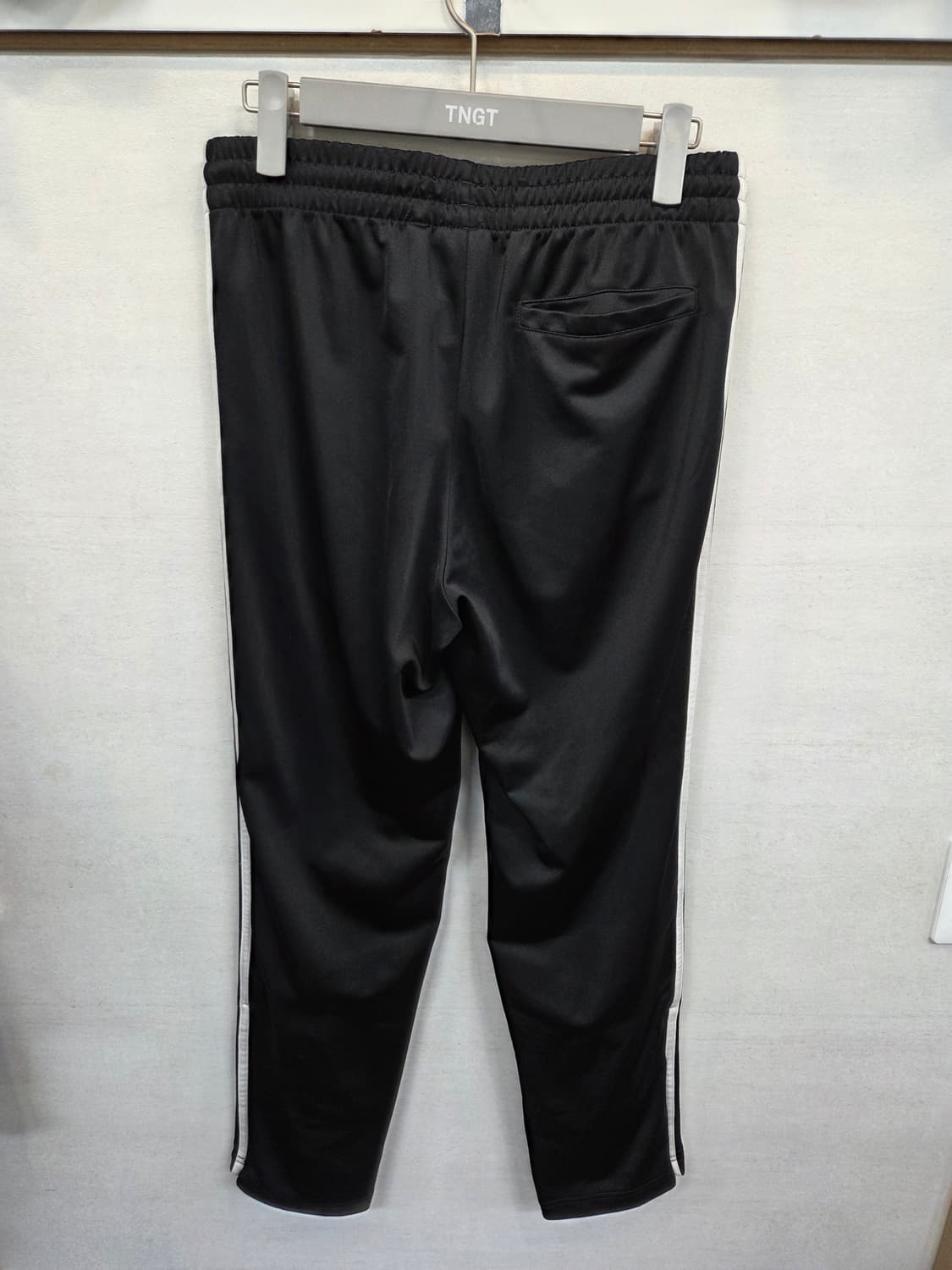 아디다스 파이어버드 트랙팬츠 검흰 xl 상품이미지2